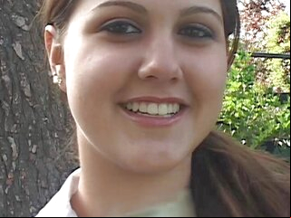 teen close-up