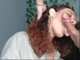 beauty curly-haired
